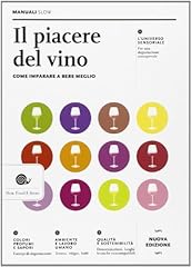 Piacere del vino. usato  Spedito ovunque in Italia 