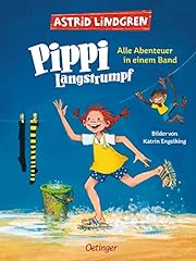 Pippi langstrumpf abenteuer gebraucht kaufen  Wird an jeden Ort in Deutschland