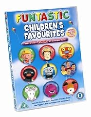Children favourites funtastic for sale  Delivered anywhere in UK
