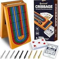 Cribbage board game for sale  Delivered anywhere in USA 