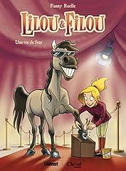 Lilou filou tome d'occasion  Livré partout en Belgiqu