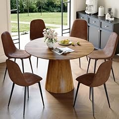 Baopin round dining for sale  Delivered anywhere in USA 