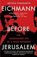 Eichmann before jerusalem gebraucht kaufen  Wird an jeden Ort in Deutschland