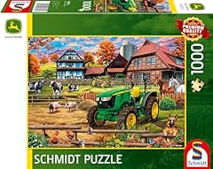 Schmidt spiele puzzle d'occasion  Livré partout en France