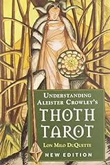 Understanding Aleister Crowley's Thoth Tarot: New Edition for sale  Delivered anywhere in Canada