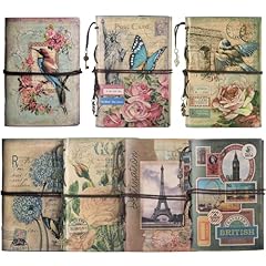 Leather journal pack for sale  Delivered anywhere in USA 