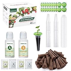 Gardencube 166pcs hydroponic for sale  Delivered anywhere in USA 