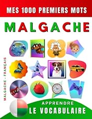 Apprendre vocabulaire malgache d'occasion  Livré partout en France