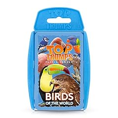 Top trumps birds for sale  Delivered anywhere in UK