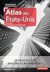 Atlas états unis d'occasion  Livré partout en France