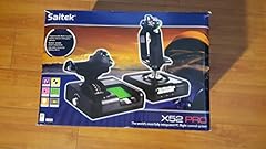 Saitek x52 pro for sale  Delivered anywhere in USA 