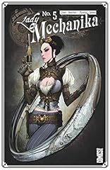 Lady mechanika tome d'occasion  Livré partout en France