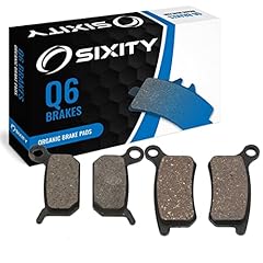 Sixity front rear for sale  Delivered anywhere in USA 