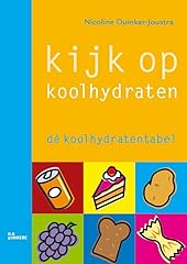 Kijk koolhydraten d'occasion  Livré partout en Belgiqu