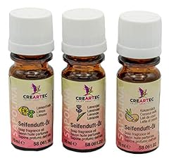 Creartec seifenduftöl set gebraucht kaufen  Wird an jeden Ort in Deutschland