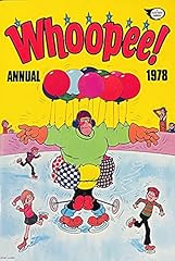 Whoopee annual 1978 for sale  Delivered anywhere in UK