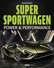 Supersportwagen power performa for sale  Delivered anywhere in UK