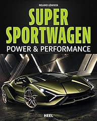 Supersportwagen power performa for sale  Delivered anywhere in UK