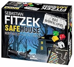 Moses sebastian fitzek gebraucht kaufen  Wird an jeden Ort in Deutschland