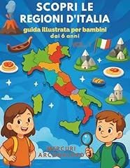 Scopri regioni italia usato  Spedito ovunque in Italia 