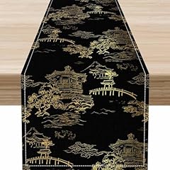 Chinese table runner for sale  Delivered anywhere in USA 