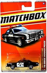 Matchbox 2010 mbx d'occasion  Livré partout en France