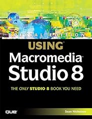 Using macromedia studio gebraucht kaufen  Wird an jeden Ort in Deutschland