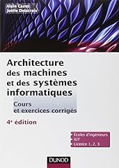 Architecture machines système d'occasion  Livré partout en France