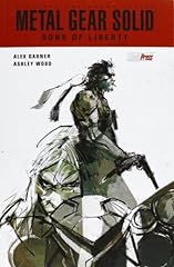 Metal Gear Solid. Sons of liberty (Vol. 2) usato  Spedito ovunque in Italia 