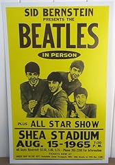 Vintage beatles concert for sale  Delivered anywhere in USA 