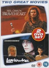 Braveheart ladyhawke import for sale  Delivered anywhere in USA 