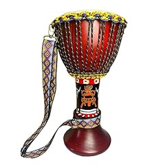 Ruoswte djembe african for sale  Delivered anywhere in USA 