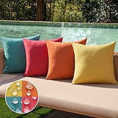 Miulee outdoor cushion for sale  Delivered anywhere in Ireland