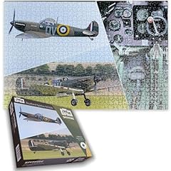 Spitfire 1000 piece for sale  Delivered anywhere in UK