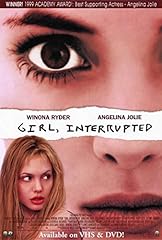 Girl interrupted poster for sale  Delivered anywhere in USA 
