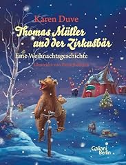 Thomas müller zirkusbär gebraucht kaufen  Wird an jeden Ort in Deutschland