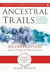 Ancestral trails complete for sale  Delivered anywhere in UK
