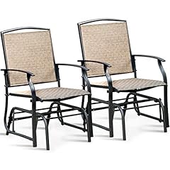 Giantex outdoor glider for sale  Delivered anywhere in USA 