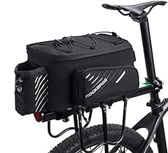 Rockbros bike trunk for sale  Delivered anywhere in USA 
