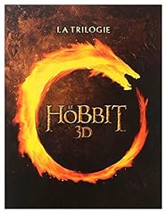 Hobbit trilogie coffret d'occasion  Livré partout en France