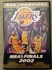 2002 nba finals for sale  Delivered anywhere in USA 