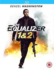Equalizer blu ray for sale  Delivered anywhere in UK