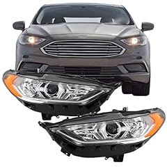 2pcs headlights assembly for sale  Delivered anywhere in USA 