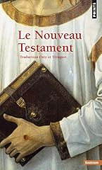 Nouveau testament d'occasion  Livré partout en France
