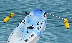 Brocraft Kayak Outriggers System / Stabilizers System, used for sale  Delivered anywhere in USA 