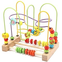 Wondertoys bead maze for sale  Delivered anywhere in USA 