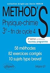 Physique chimie édition d'occasion  Livré partout en France