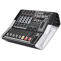 Mixer channel powered for sale  Delivered anywhere in UK