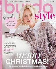 Burda style nähmagazin gebraucht kaufen  Wird an jeden Ort in Deutschland