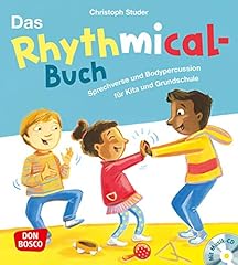 Rhythmical buch audio gebraucht kaufen  Wird an jeden Ort in Deutschland